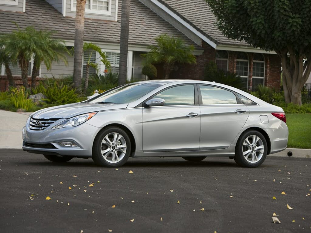 2013 Hyundai Sonata GLS FWD