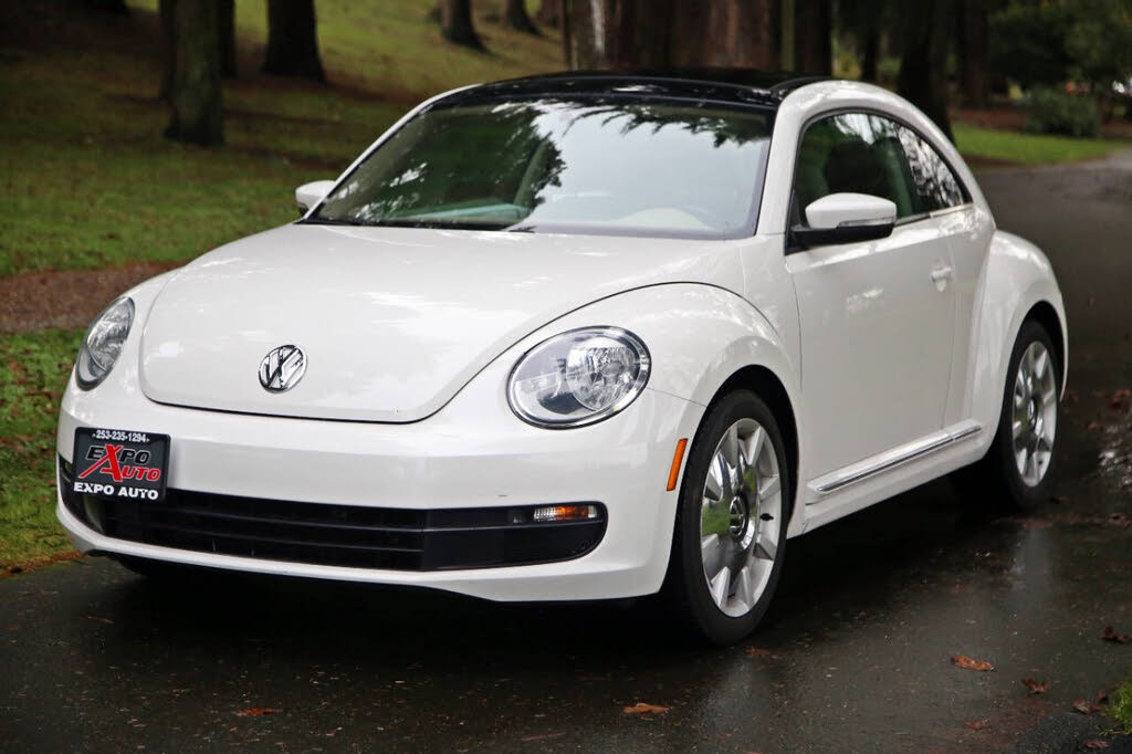 2013 Volkswagen Beetle