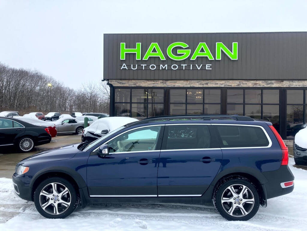 2013 Volvo XC70 T6 Platinum AWD