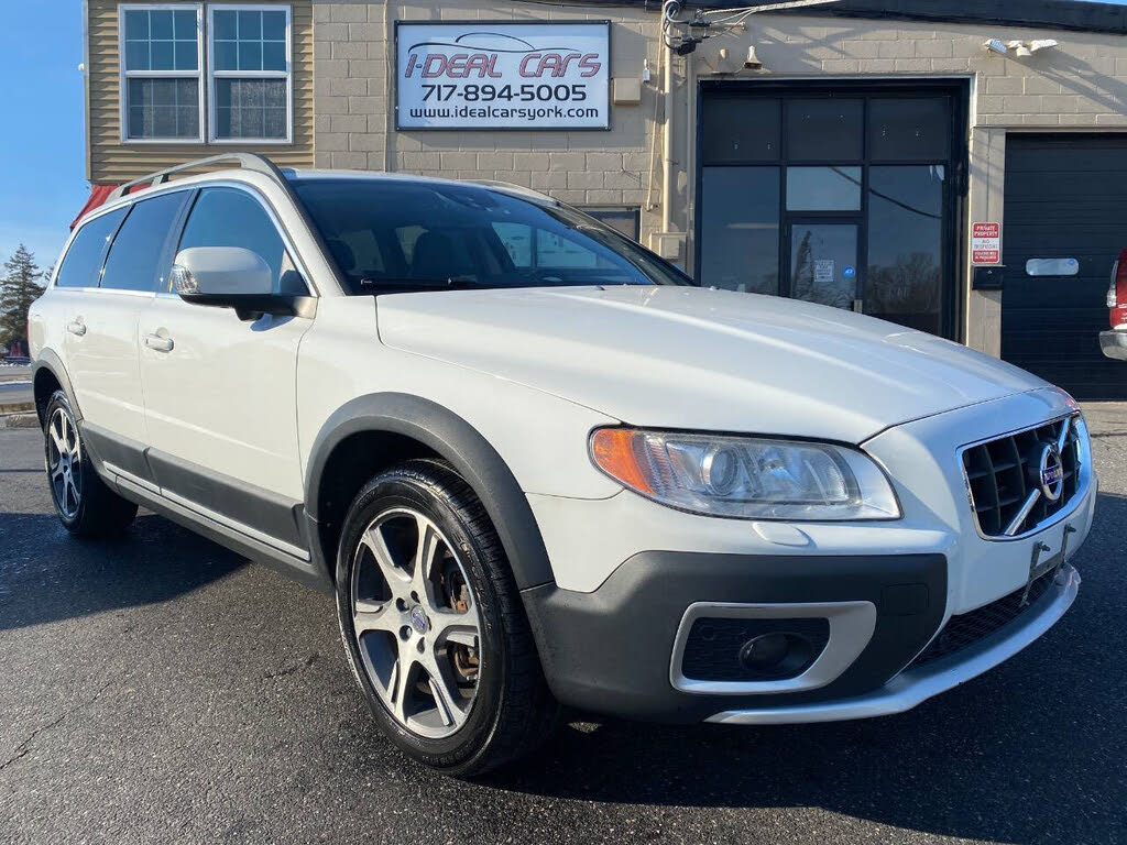 2013 Volvo XC70 T6 Premier Plus AWD