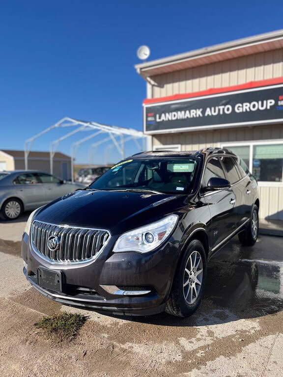 2014 Buick Enclave Leather FWD