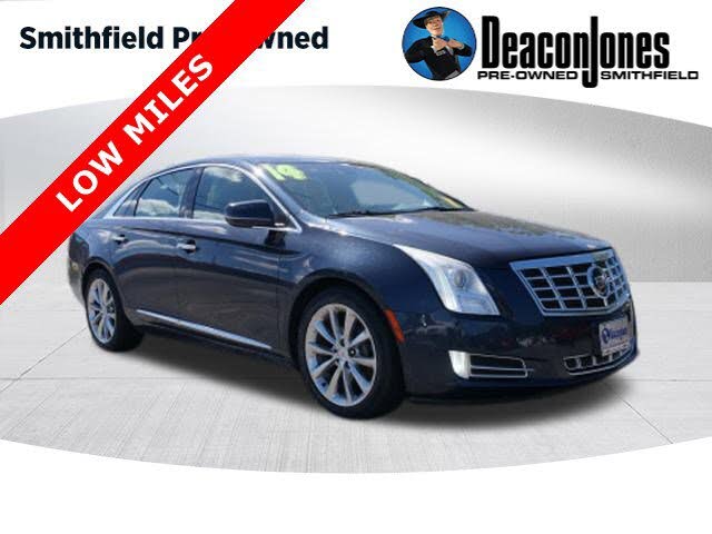 2014 Cadillac XTS Premium FWD