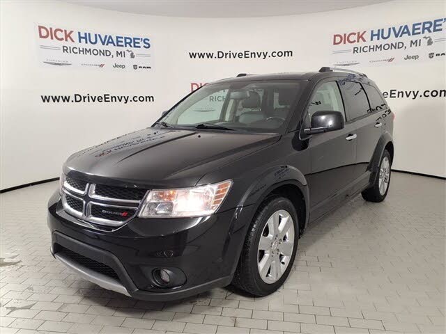 2014 Dodge Journey Limited AWD