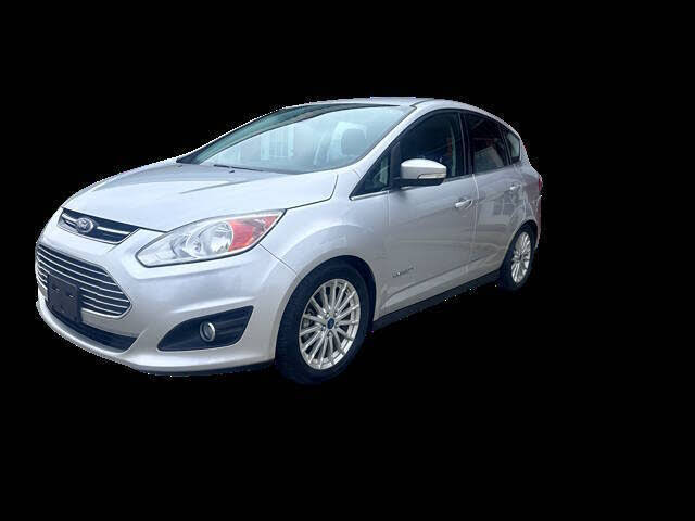 2014 Ford C-Max Hybrid SEL FWD