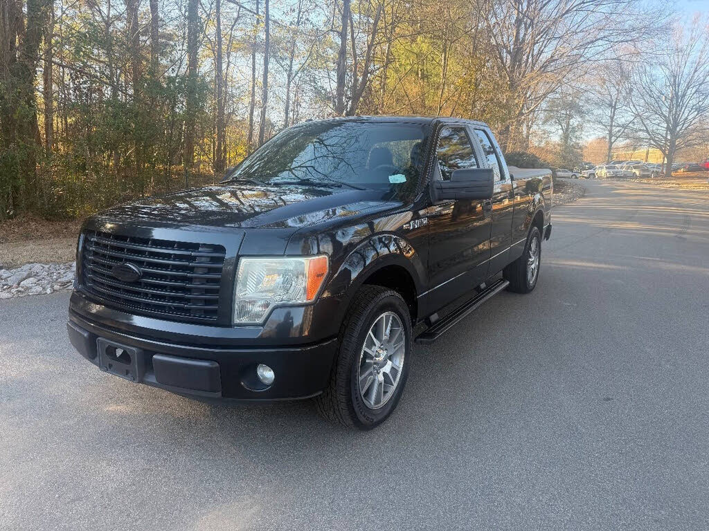 2014 Ford F-150 STX SuperCab