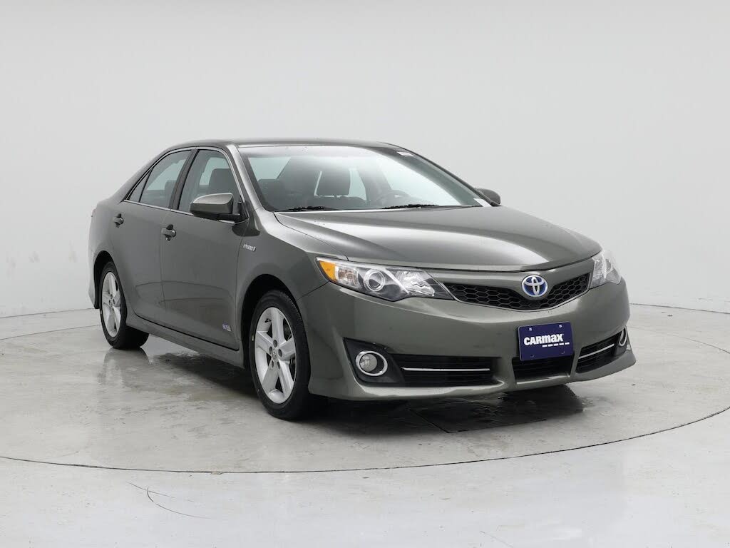 2014 Toyota Camry Hybrid SE Limited Edition FWD