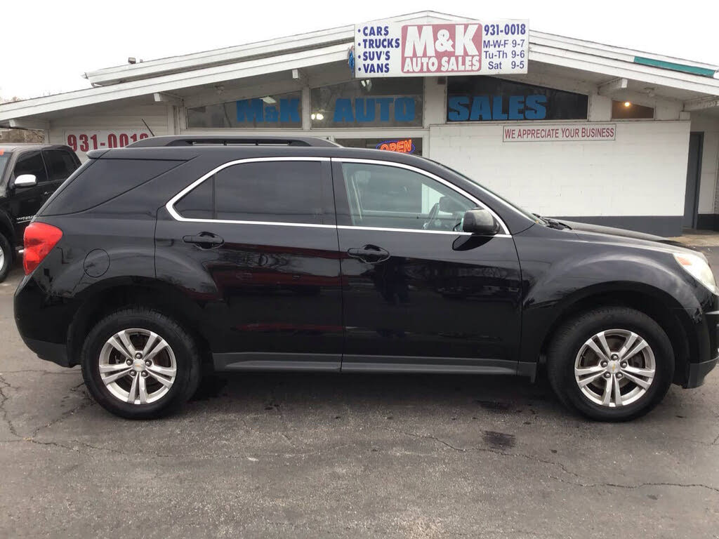 2015 Chevrolet Equinox 1LT AWD