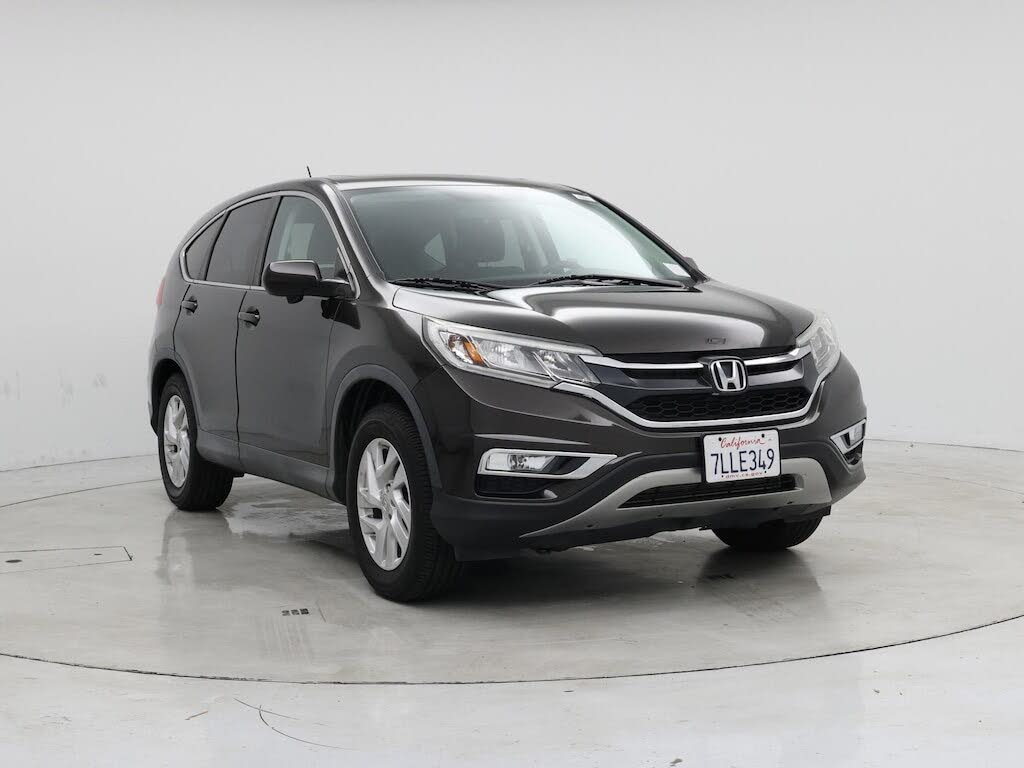 2015 Honda CR-V EX FWD