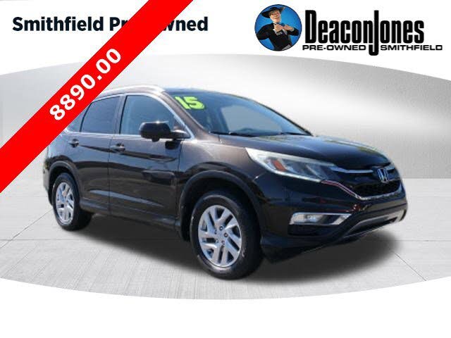 2015 Honda CR-V EX-L FWD