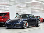 Porsche 911 GT3 Coupe RWD