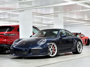 Porsche 911 GT3 Coupe RWD