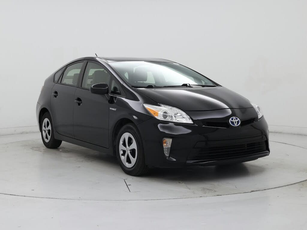 2015 Toyota Prius Two
