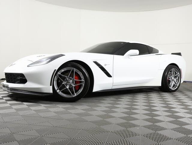2016 Chevrolet Corvette Stingray 1LT Coupe RWD