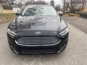 Ford Fusion S