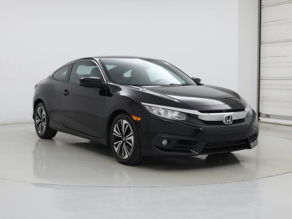 2016 Honda Civic Coupe EX-T