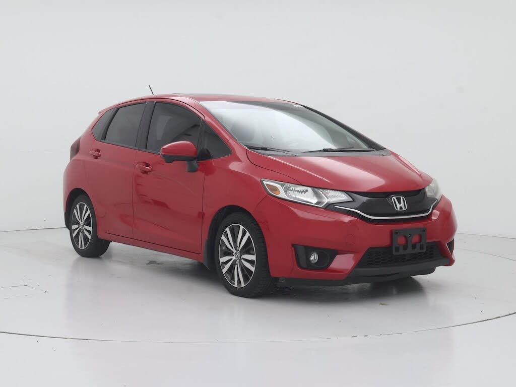 2016 Honda Fit EX