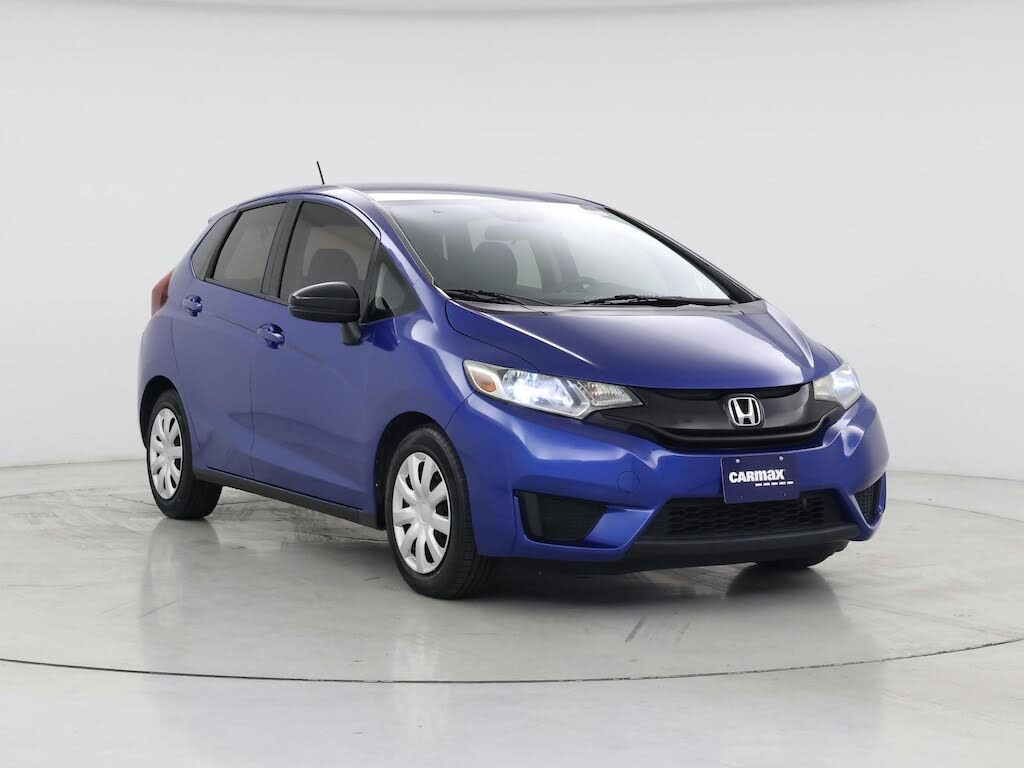 2016 Honda Fit LX