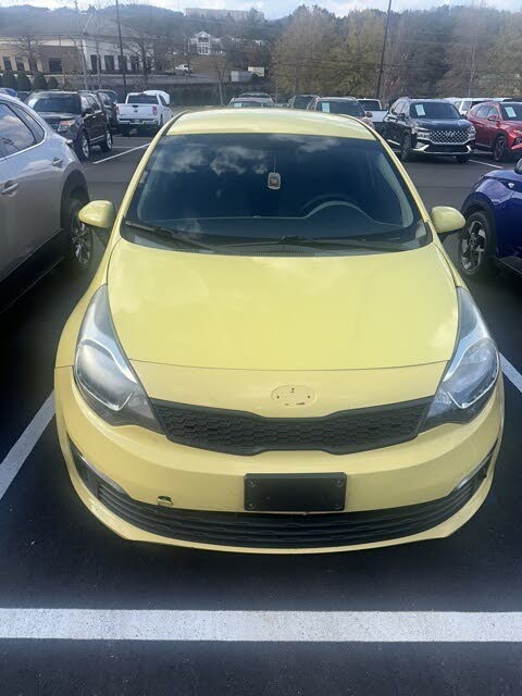 2016 Kia Rio LX