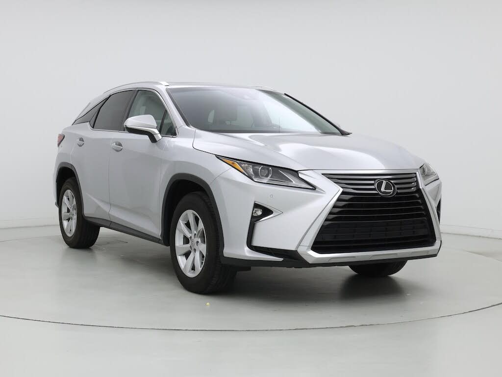 2016 Lexus RX 350 FWD