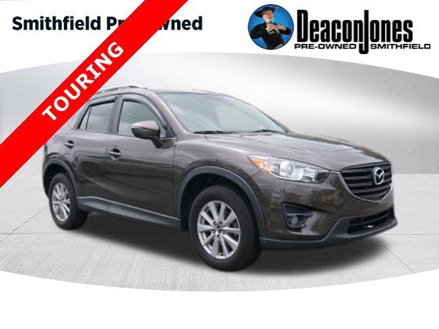 2016 Mazda CX-5 Touring