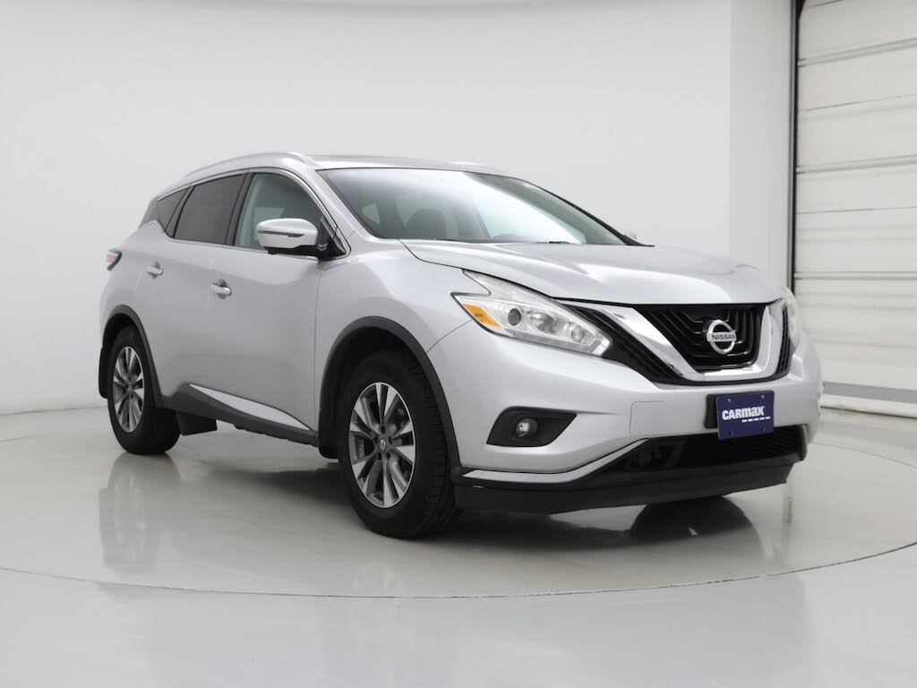2016 Nissan Murano SL AWD