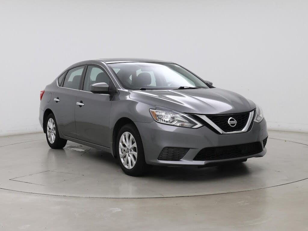 2016 Nissan Sentra SV