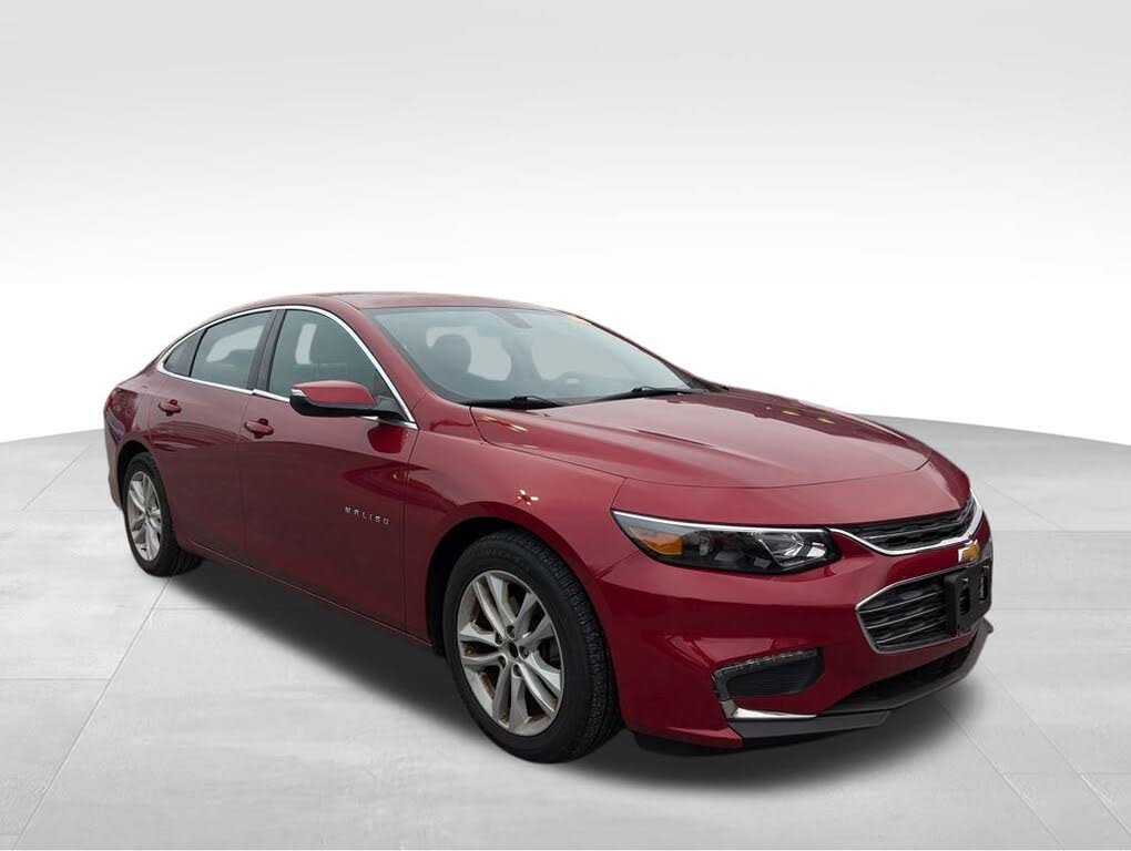 2017 Chevrolet Malibu LT FWD