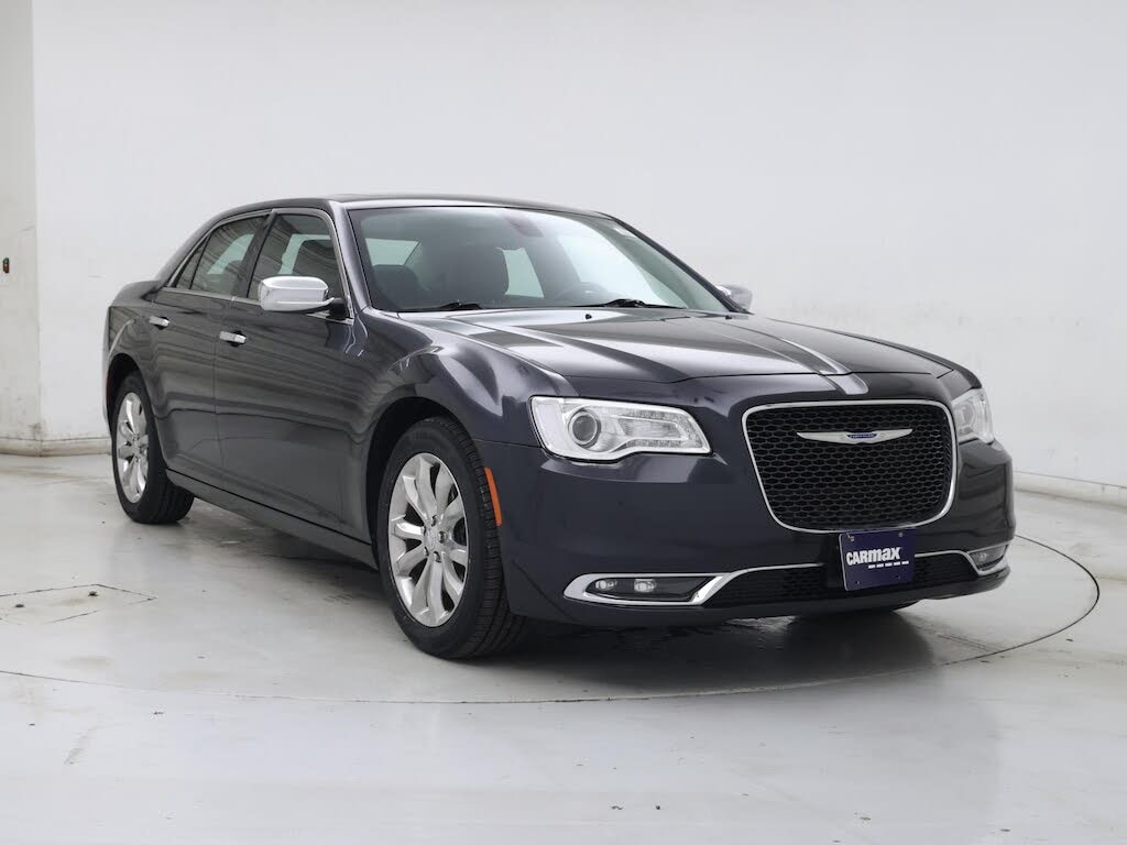 2017 Chrysler 300 C AWD