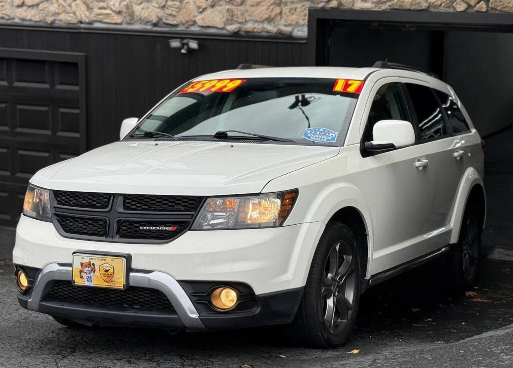 2017 Dodge Journey Crossroad Plus AWD
