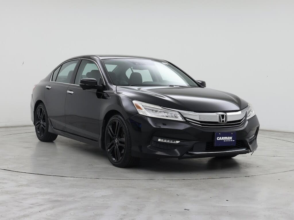 2017 Honda Accord Touring FWD