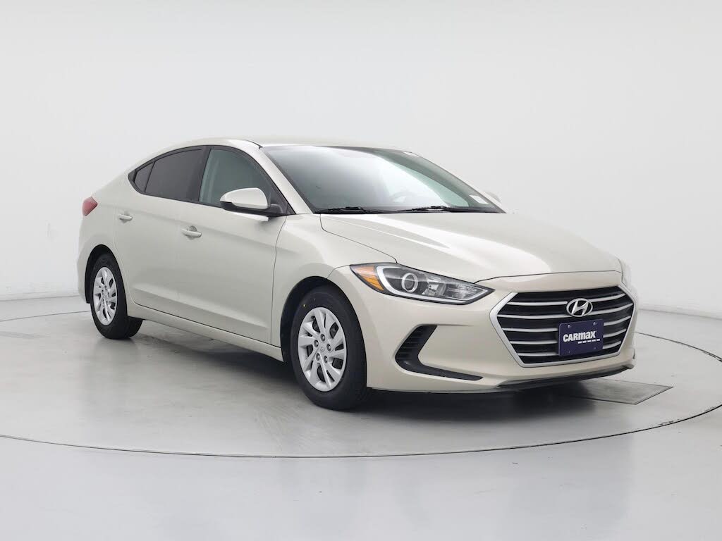 2017 Hyundai Elantra SE FWD