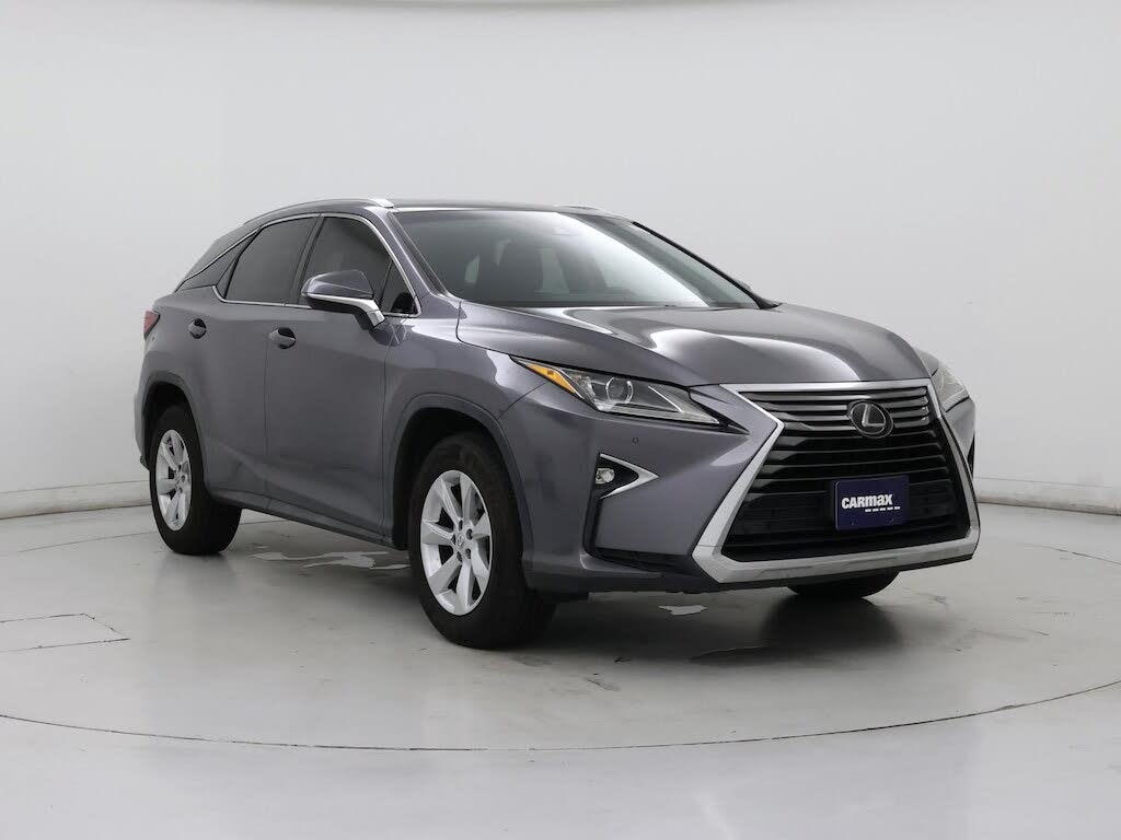 2017 Lexus RX 350 AWD