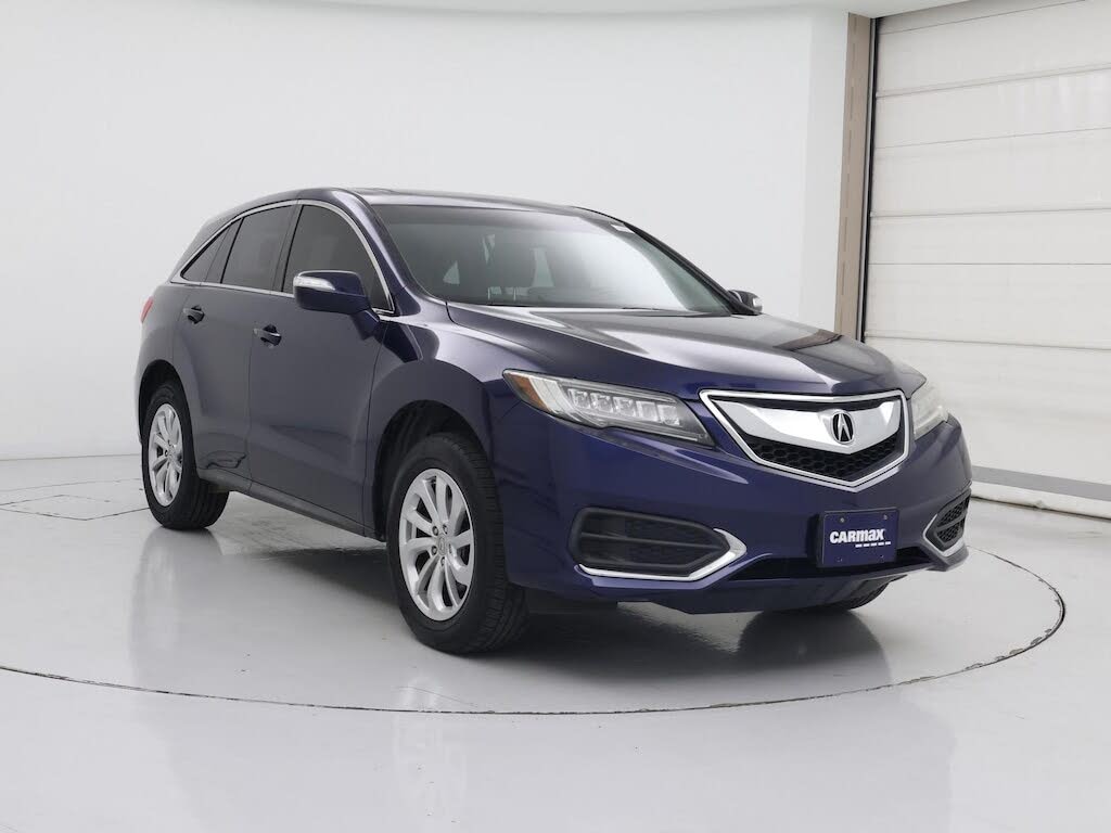 2018 Acura RDX