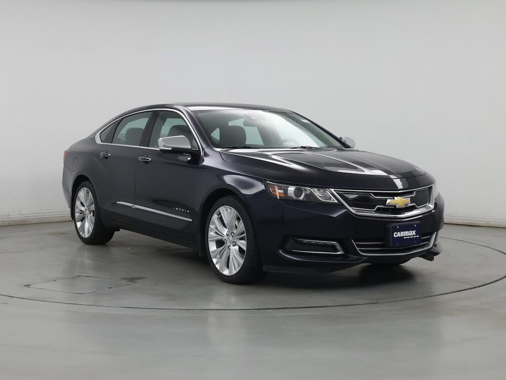 2018 Chevrolet Impala Premier FWD