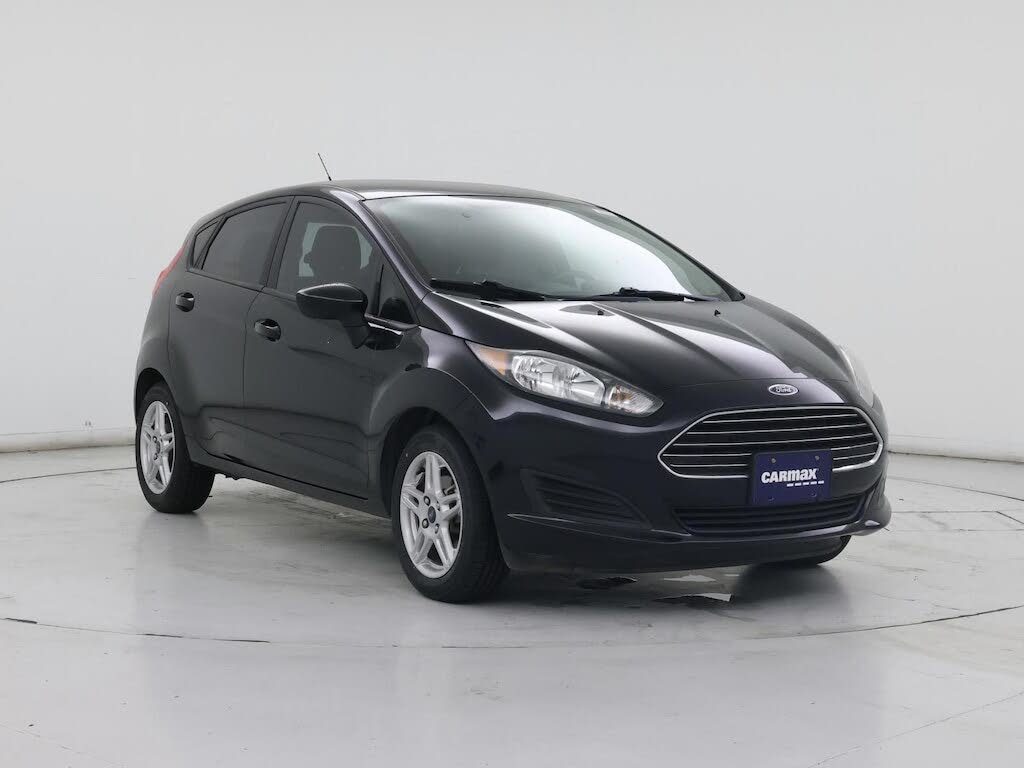 2018 Ford Fiesta SE Hatchback
