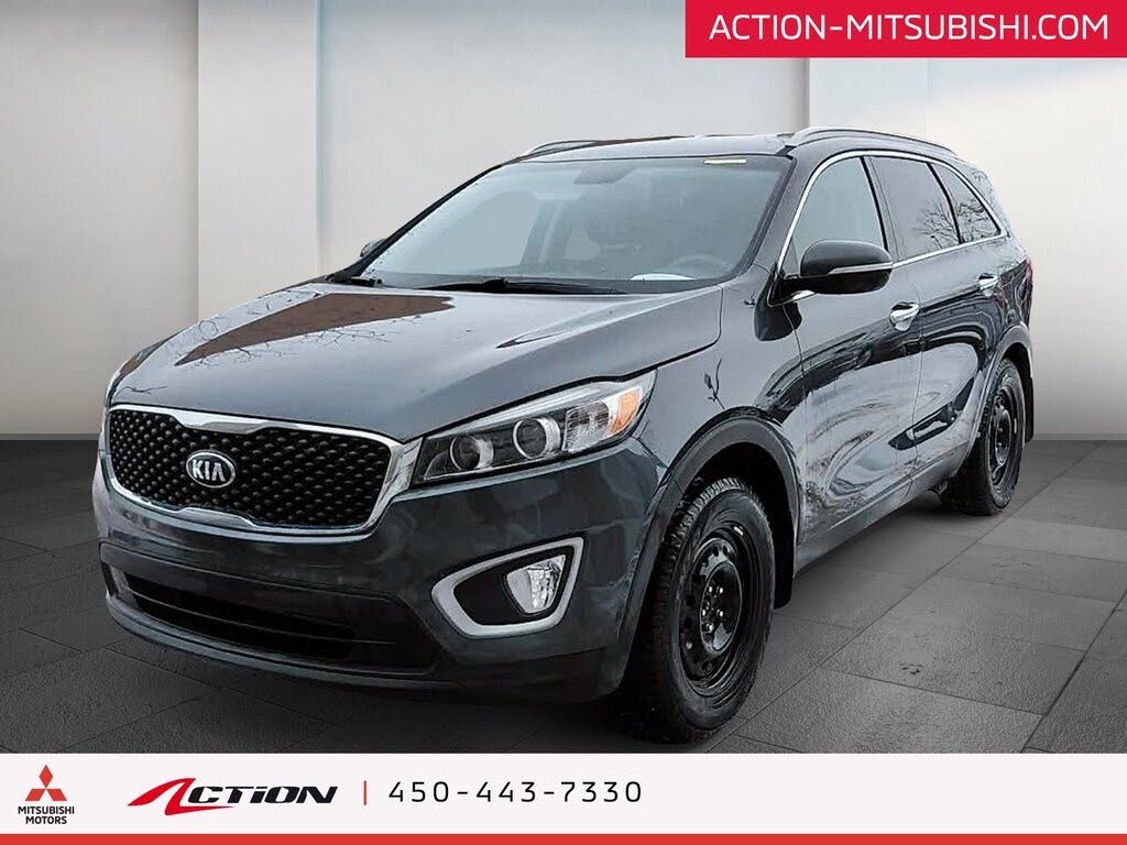 2018 Kia Sorento LX FWD