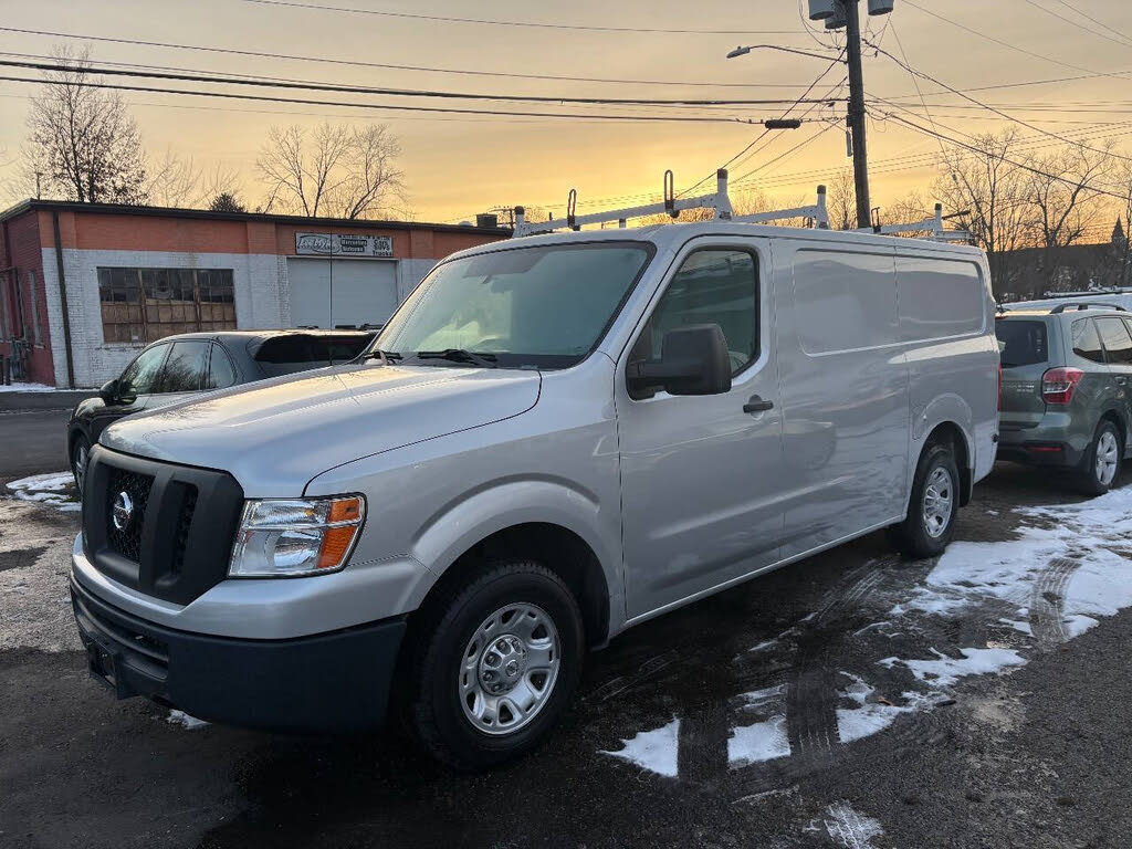 2018 Nissan NV Cargo 2500 HD SV