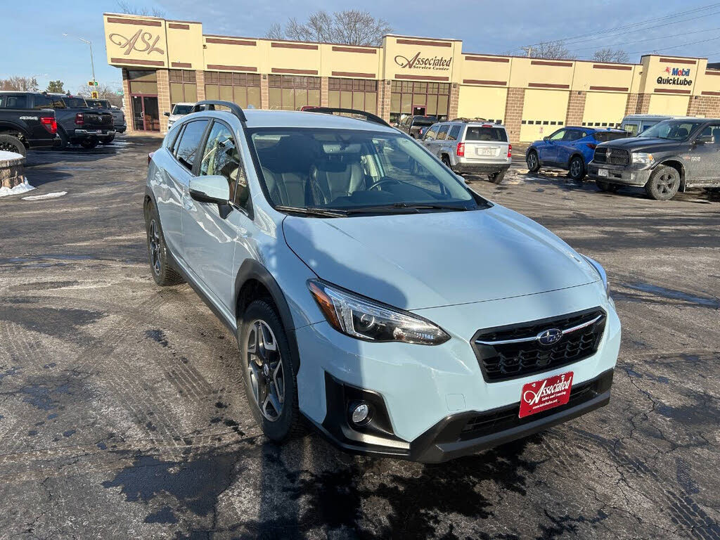 2018 Subaru Crosstrek Limited