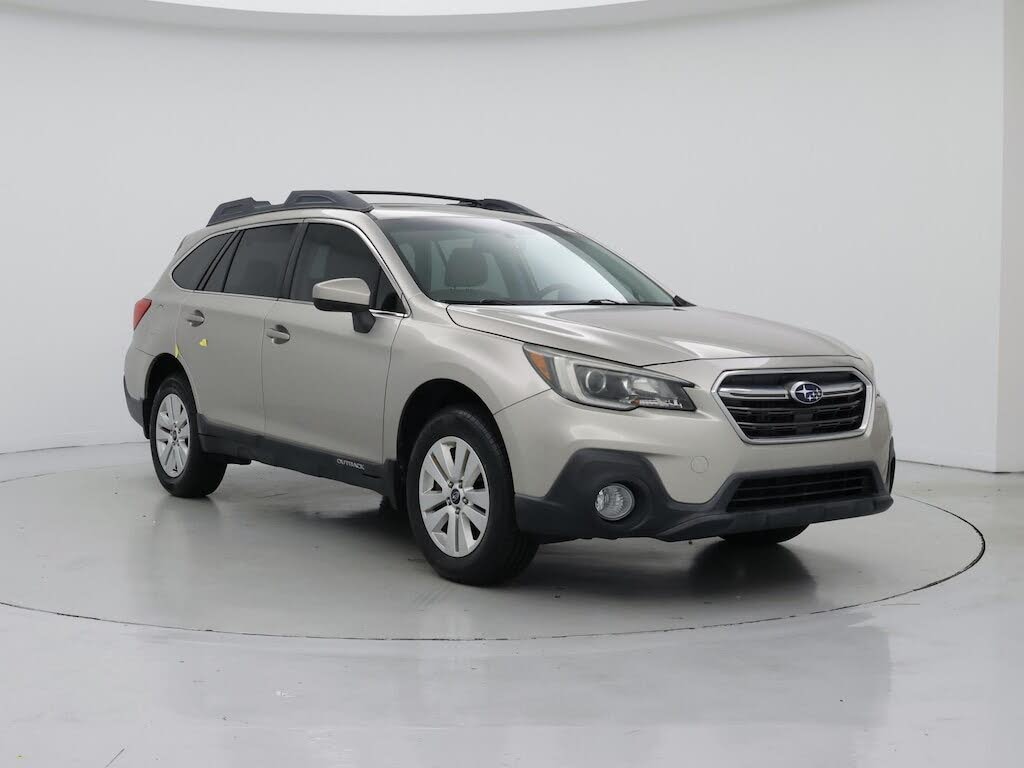 2018 Subaru Outback 2.5i Premium AWD