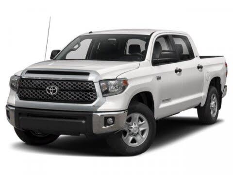 2018 Toyota Tundra SR5 CrewMax 4.6L