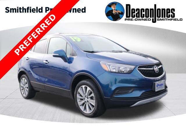 2019 Buick Encore Preferred AWD