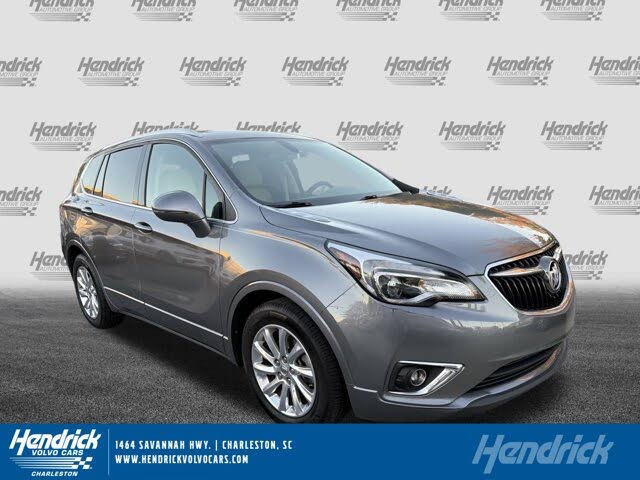 2019 Buick Envision Essence FWD