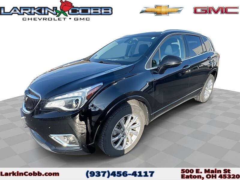2019 Buick Envision Essence AWD