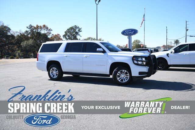 2019 Chevrolet Suburban 1500 LS 4WD