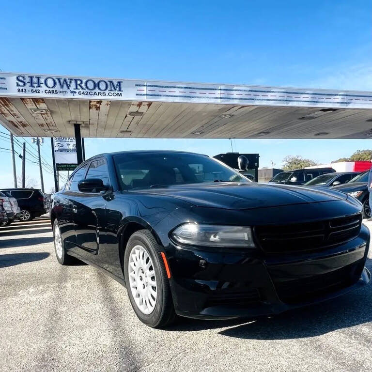 2019 Dodge Charger Police AWD