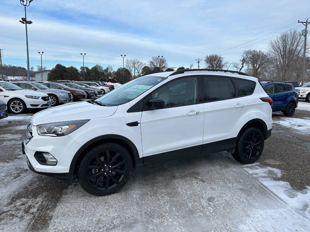 2019 Ford Escape SE AWD