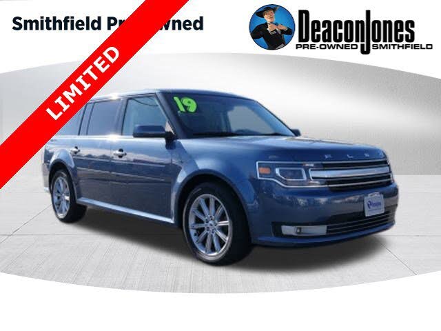 2019 Ford Flex Limited AWD
