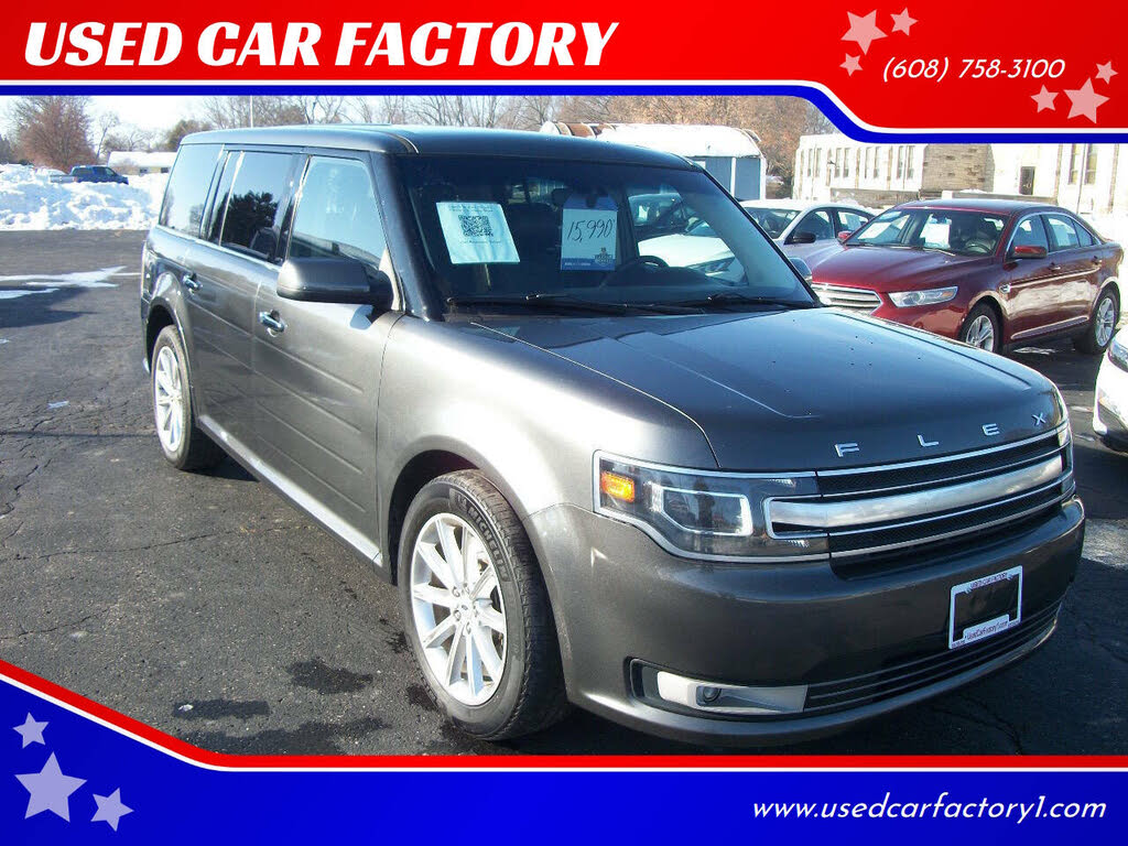2019 Ford Flex Limited AWD