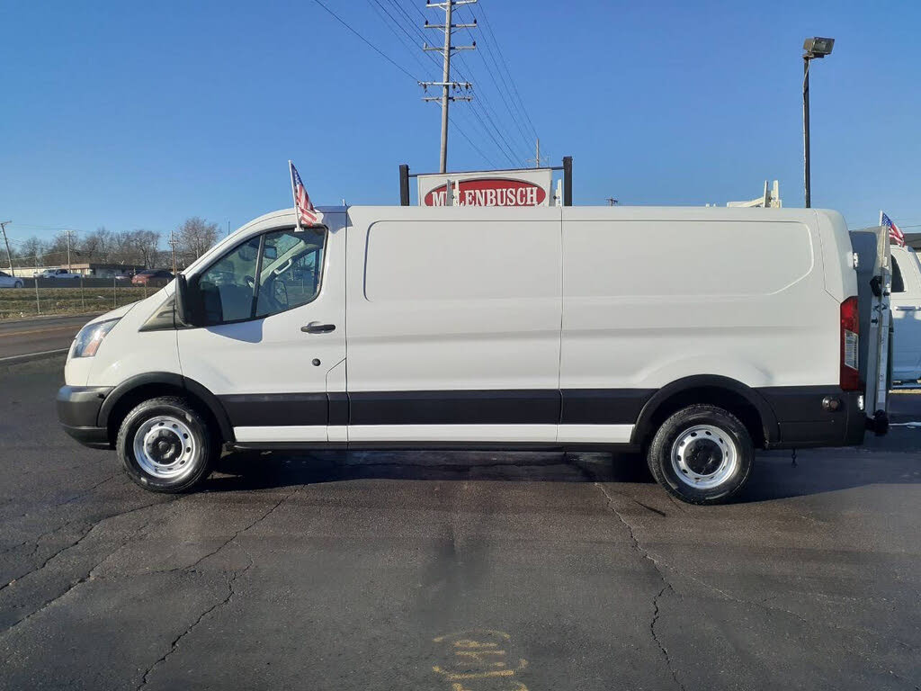 2019 Ford Transit Cargo 350 Low Roof LWB RWD with Sliding Passenger-Side Door