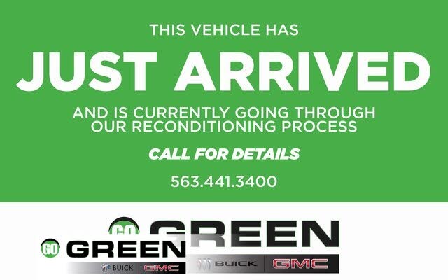 2019 GMC Sierra 1500 AT4 Crew Cab 4WD